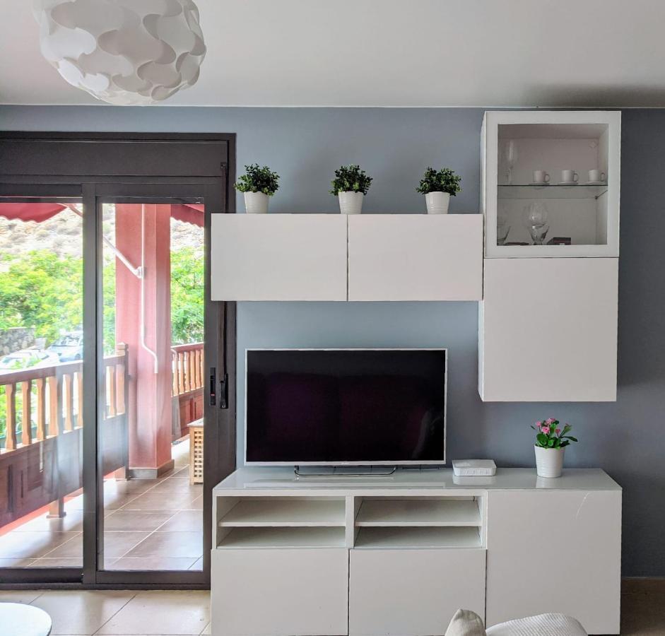 Espacioso Apartamento De 2 Dormitorios Palm-mar Esterno foto