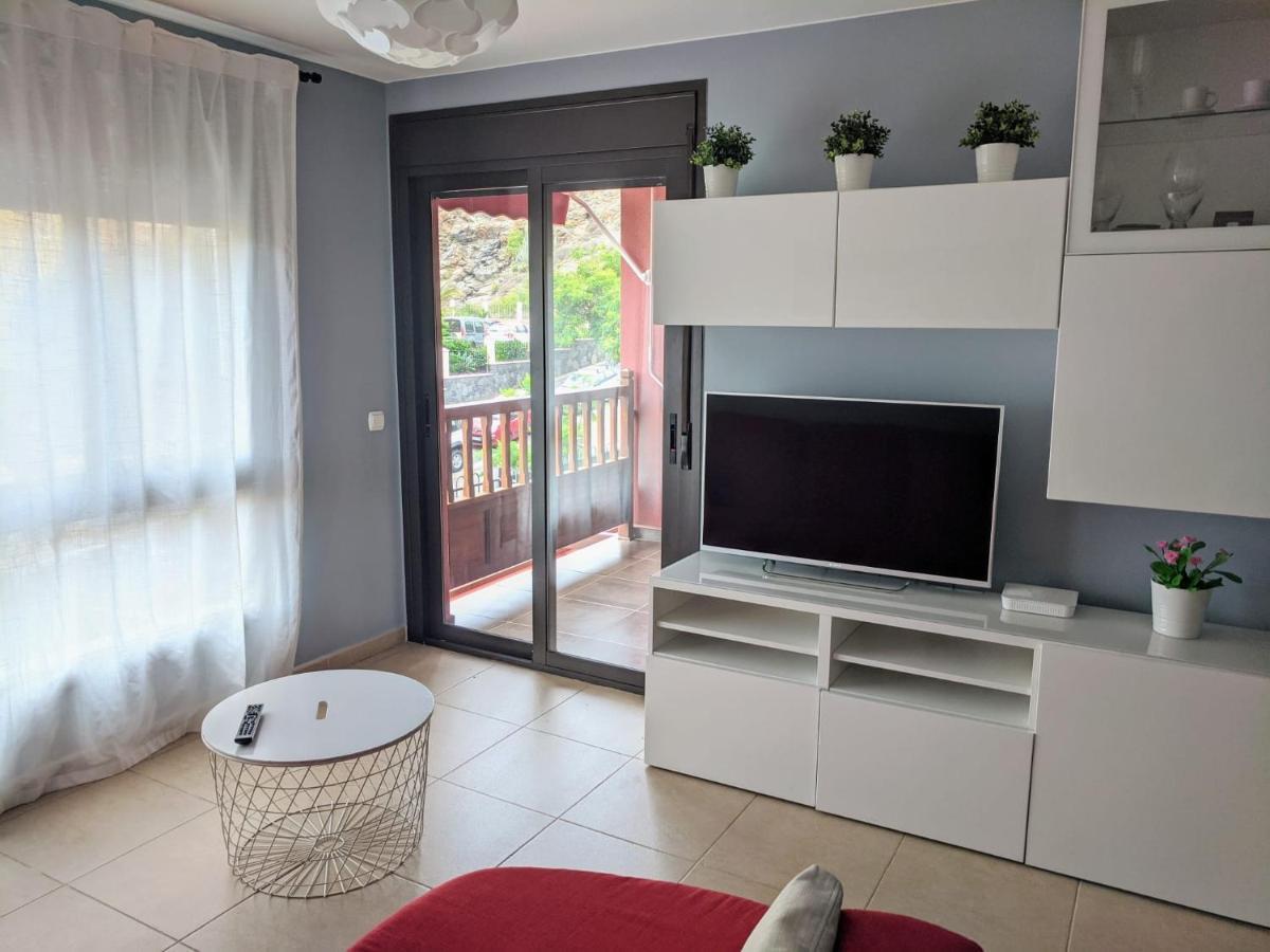 Espacioso Apartamento De 2 Dormitorios Palm-mar Esterno foto