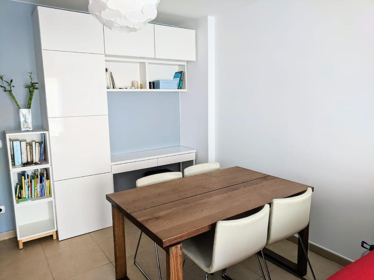 Espacioso Apartamento De 2 Dormitorios Palm-mar Esterno foto