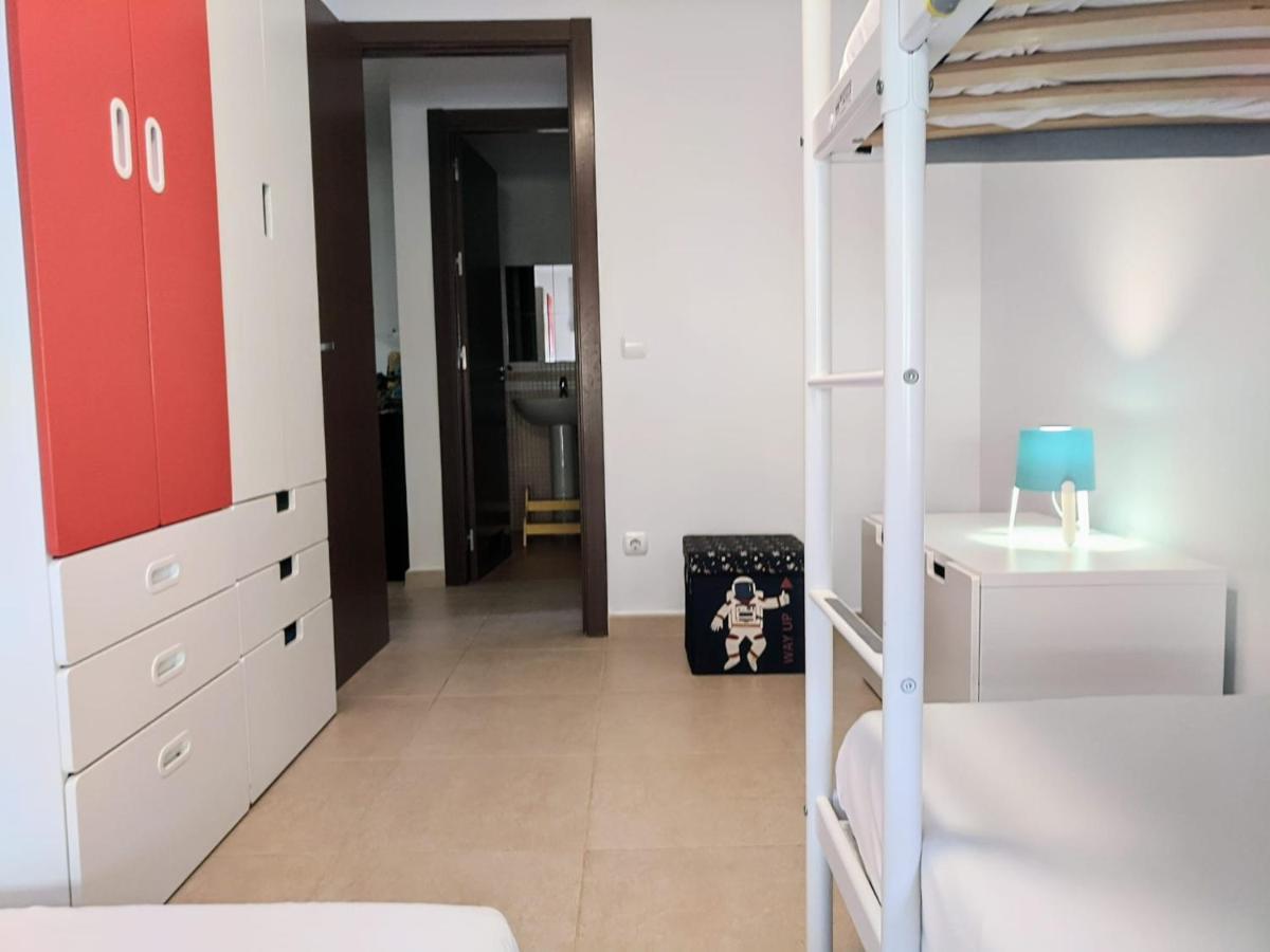 Espacioso Apartamento De 2 Dormitorios Palm-mar Esterno foto