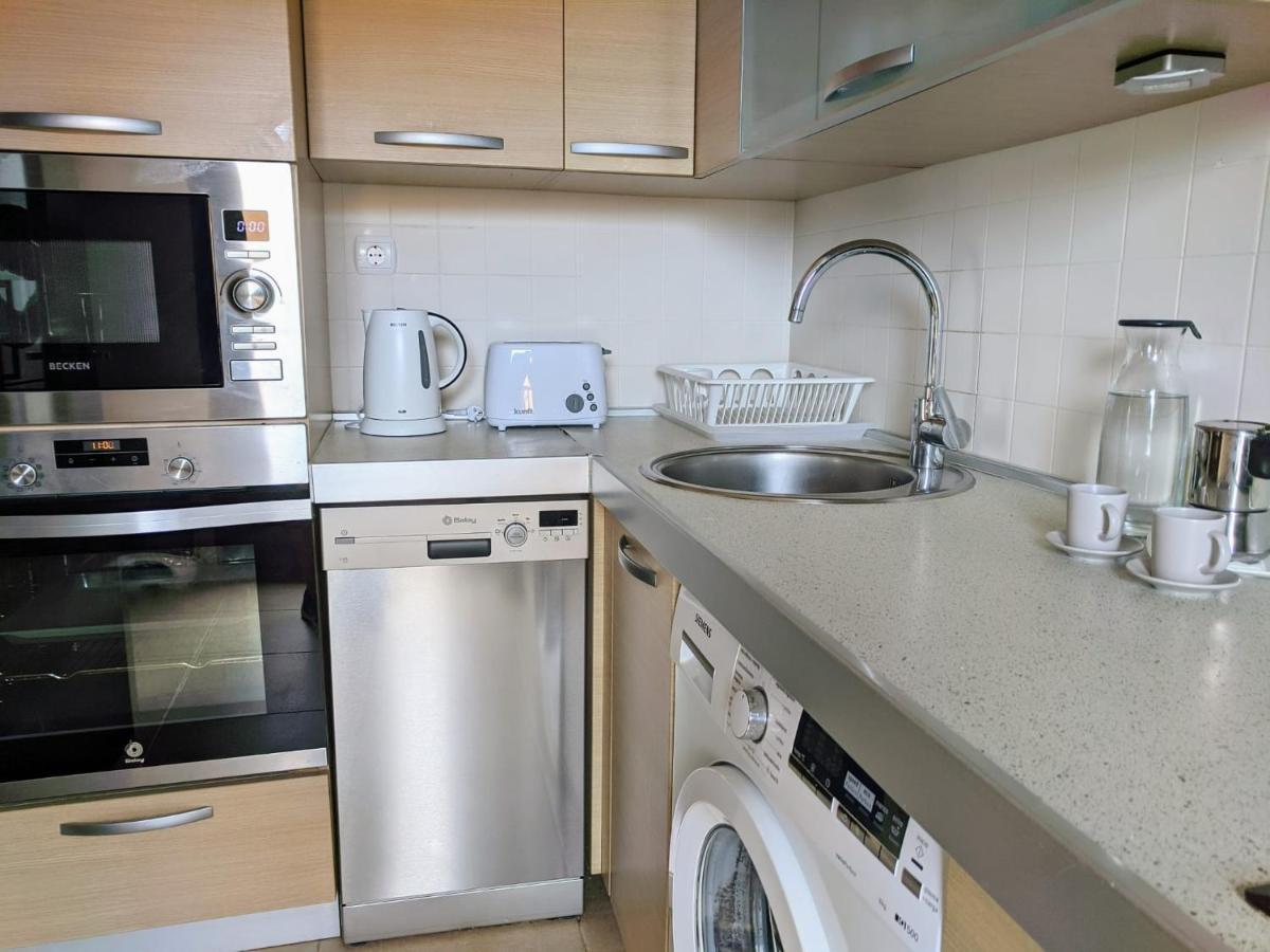 Espacioso Apartamento De 2 Dormitorios Palm-mar Esterno foto