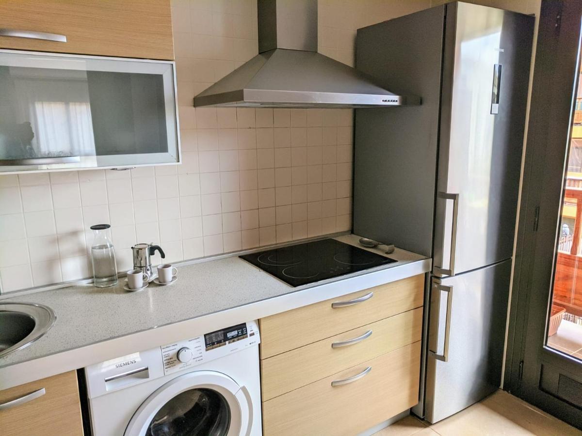 Espacioso Apartamento De 2 Dormitorios Palm-mar Esterno foto