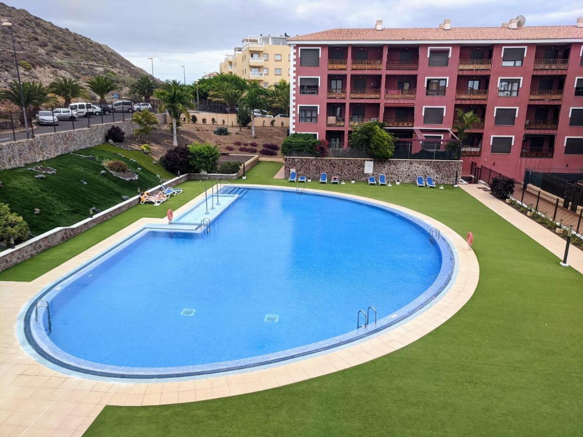 Espacioso Apartamento De 2 Dormitorios Palm-mar Esterno foto