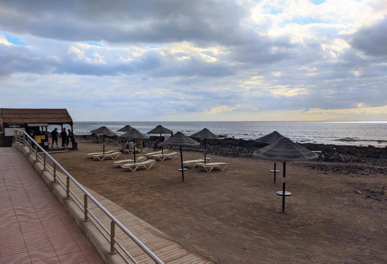 Espacioso Apartamento De 2 Dormitorios Palm-mar Esterno foto