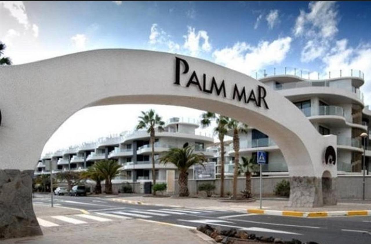 Espacioso Apartamento De 2 Dormitorios Palm-mar Esterno foto