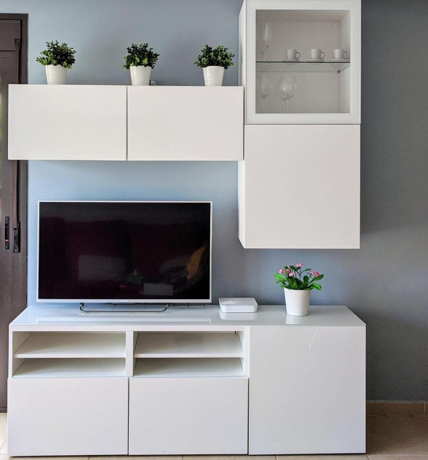 Espacioso Apartamento De 2 Dormitorios Palm-mar Esterno foto